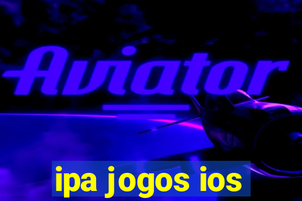 ipa jogos ios